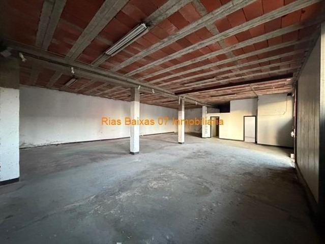 REF 2015 LOCAL 200 m2 IDEAL ALMACEN O EXPOSICION PUXEIROS MOS