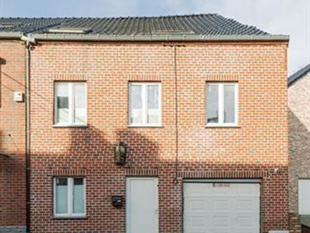 Réf.: 2103. Maison 5 ch. garage grand jardin! PEB B!