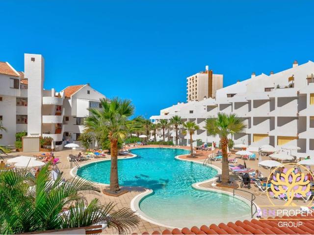 Ref 2229 Paloma Beach en Los Cristianos