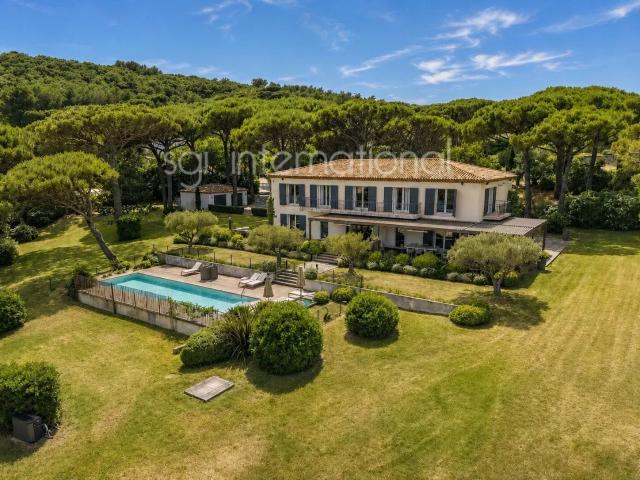Ref 2347 Ramatuelle Escalet Magnifique Bastide 350m² Ramatuelle