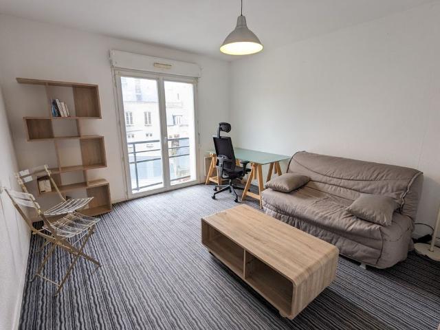 Ref: 24 Appartement à Le Havre