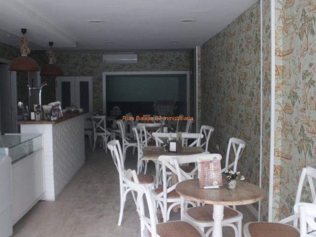 REF 2668 ALQUILER CONFITERÍA CÉNTRICA PORRIÑO