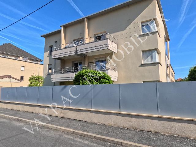 Réf  2723 Appartement F2 et Parking en sous sol