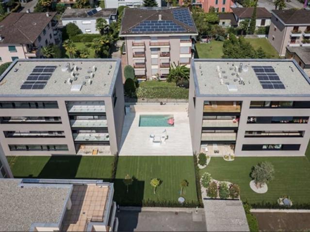 Ref. 3738 ASCONA – GERÄUMIGE 2,5 ZIMMER WOHNUNG IN EINER MODERNEN WOHNANLAGE