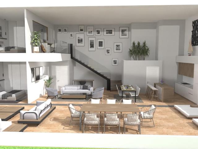 REF 4083 OBRA NUEVA RESIDENCIAL LOFT NATURE 1, 2, 3 Y 4 DORMITORIOS PUXEIROS MOS