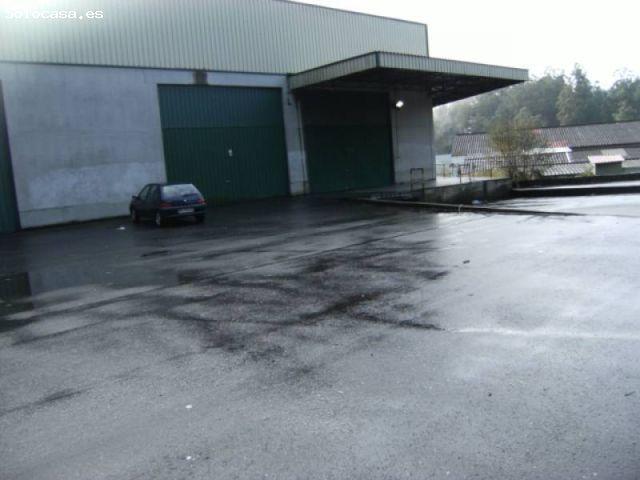 REF 4173 NAVE 2910 m2 CON CAMPA 1500 m2 MOS