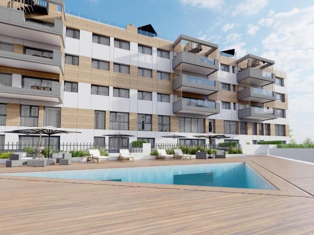 REF 4137 OBRA NUEVA RESIDENCIAL LOFT NATURE 1, 2, 3 Y 4 DORMITORIOS PUXEIROS MOS