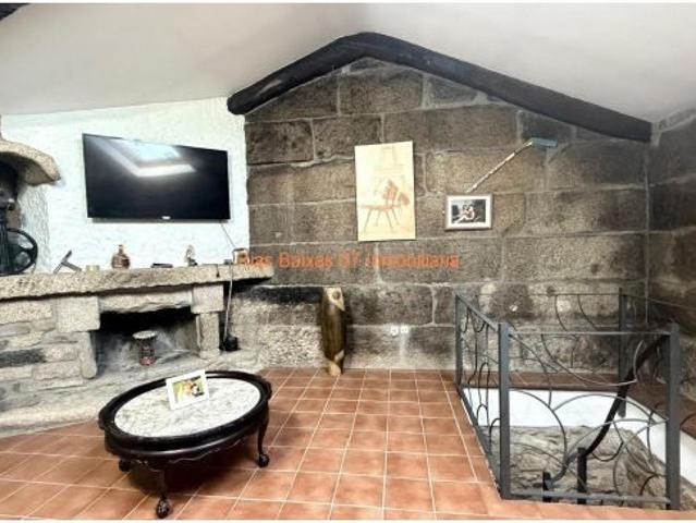 REF 4273 CASA TRADICIONAL GALLEGA 3 DORM. CON TERRENO DE 2383m2 RIBADELOURO TUI
