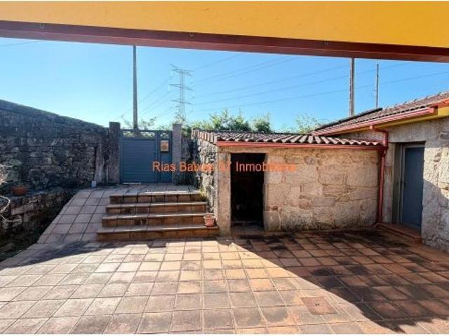REF 4274 CASA DE PIEDRA 4 DORM. CON GRAN TERRENO DE 6900m2 COVELO