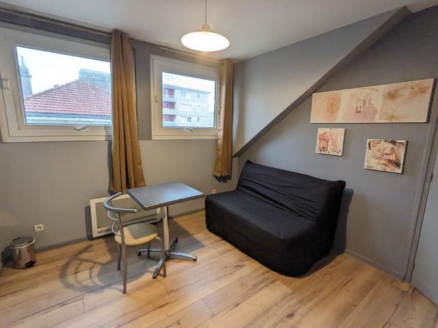 Ref: 532 Chambre à Le Havre