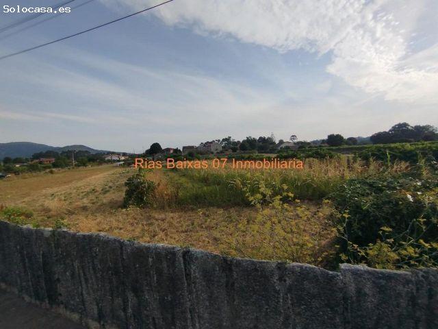 REF 7064 SOLAR LLANO EDIFICABLE DE 1.158 m2 EN ESTAS TOMIÑO