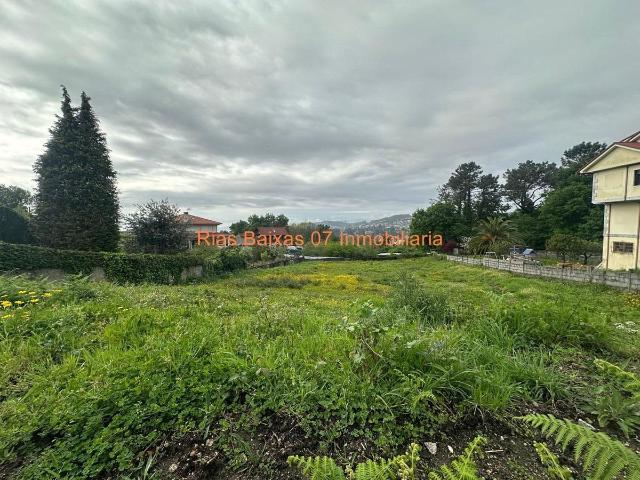REF 7070 SOLAR EDIFICABLE DE 1.000 M2 EN CABRAL VIGO
