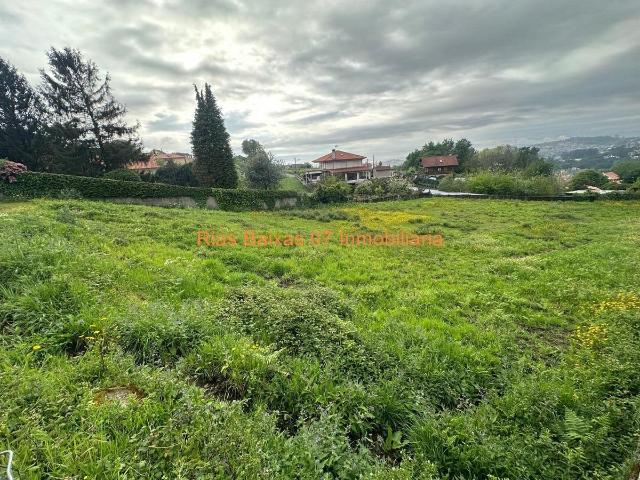 REF 7069 SOLAR EDIFICABLE DE 1.000 M2 EN CABRAL VIGO