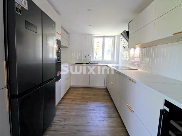 Réf 70838MBB. Les Rousses 128m² Les Rousses