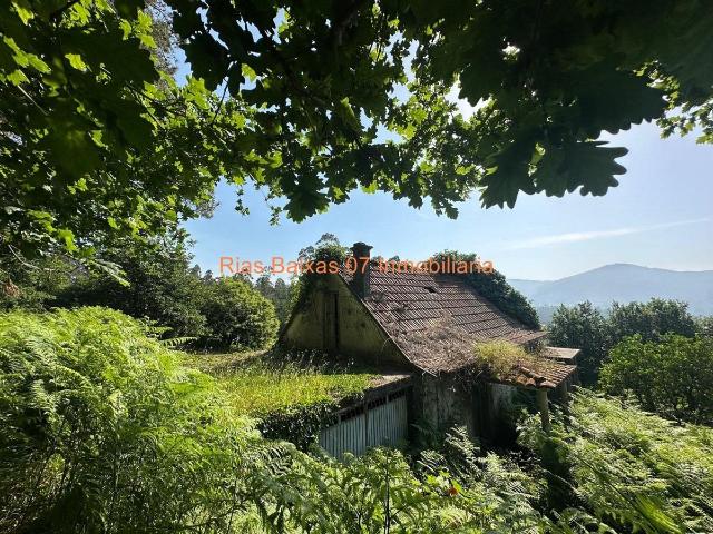 REF 7089 CASA DE 115 M2 CON PROYECTO Y LICENCIA, PARCELA DE 4.000 M2 EN GUIZAN MOS