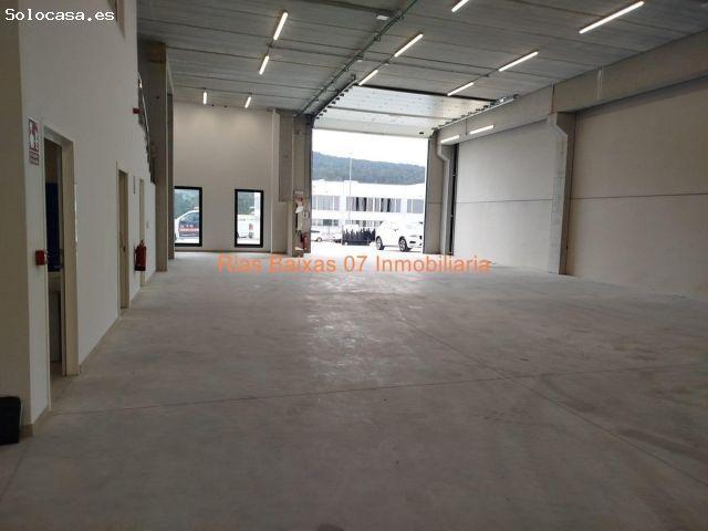 REF 7003 NAVE INDUSTRIAL 1.2022 m2 EN POLÍGONO INDUSTRIAL VEIGADAÑA MOS