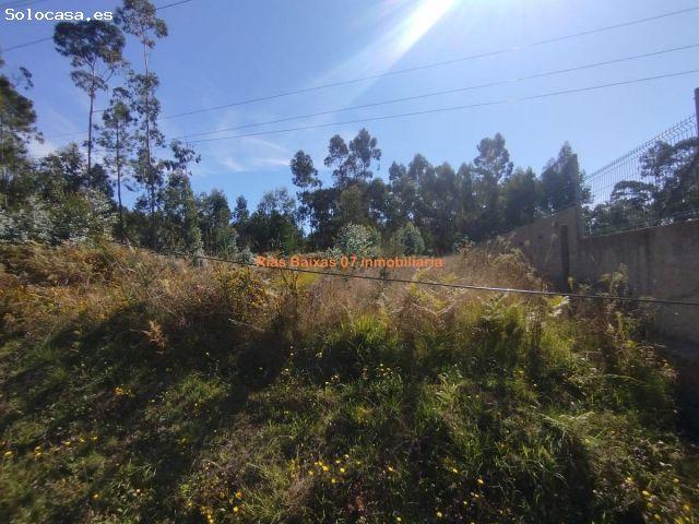 REF 7013 SOLAR EDIFICABLE DE 649M EN NESPEREIRA PAZOS DE BORBÉN