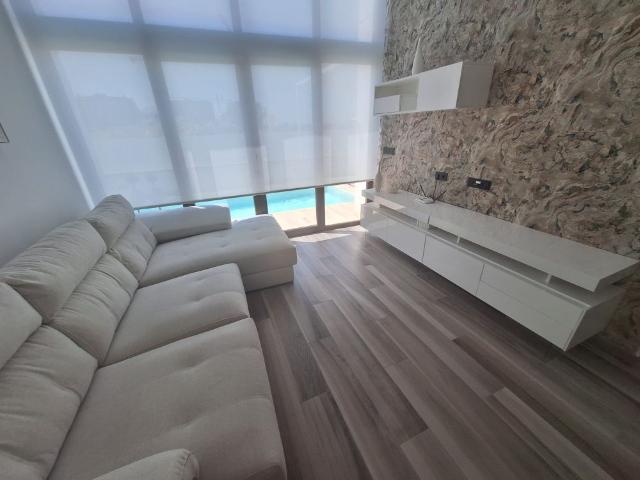 Ref.7526 Modern Villa with Private Pool and Spacious Terrace