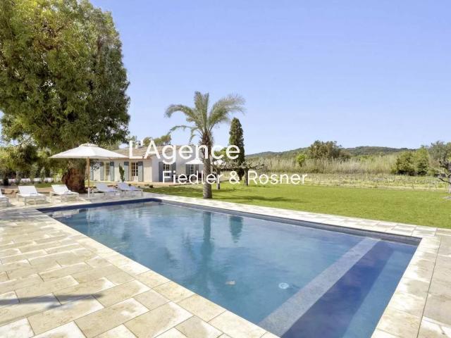 REF 753: RAMATUELLE BASTIDE DE CHARME