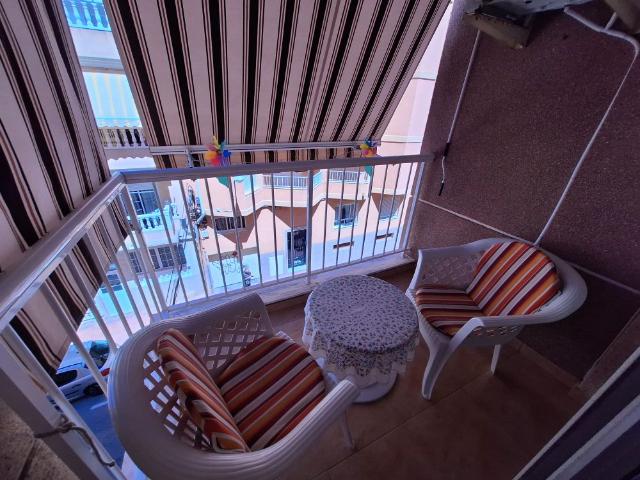 REF. 7796 1 bedroom apartment in Torrevieja with parking