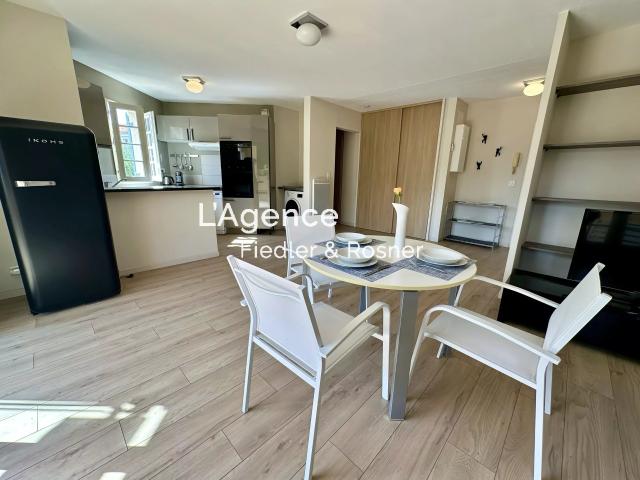 REF 783: SAINT TROPEZ APPARTEMENT À LA VENTE RÉSIDENCE DE STANDING