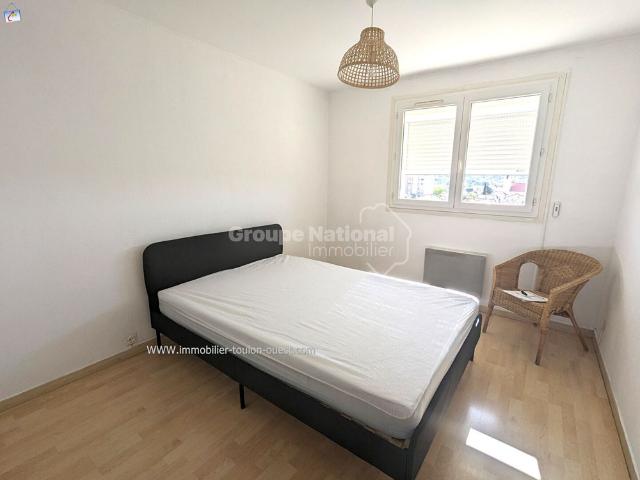 REF 84 MMOBILIER TOULON OUEST AGENCE IMMOBILIÈRE G.I.O. TOULON OUEST LOCATION MEUBLE APPARTEMENT T3 62 M² SECTEUR LES ROUTES