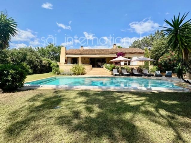 REF 963: GASSIN SINOPOLIS VILLA PROVENÇALE