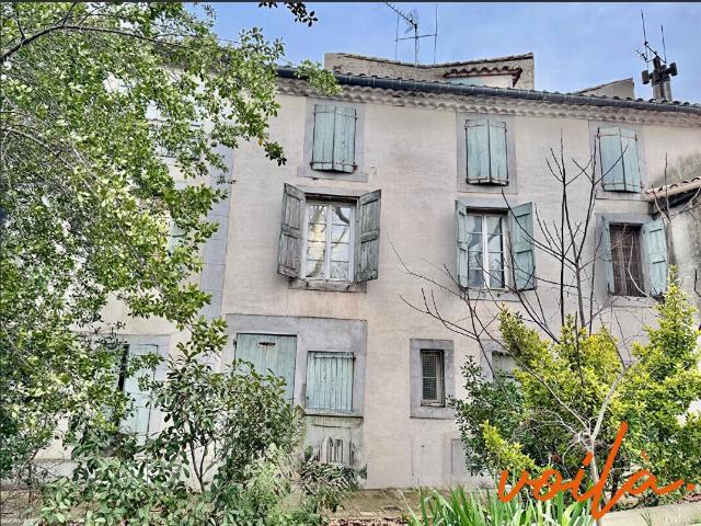 Ref: Cinqcles Carcassonne Immeuble 5 Appartements Loués 0m² Carcassonne