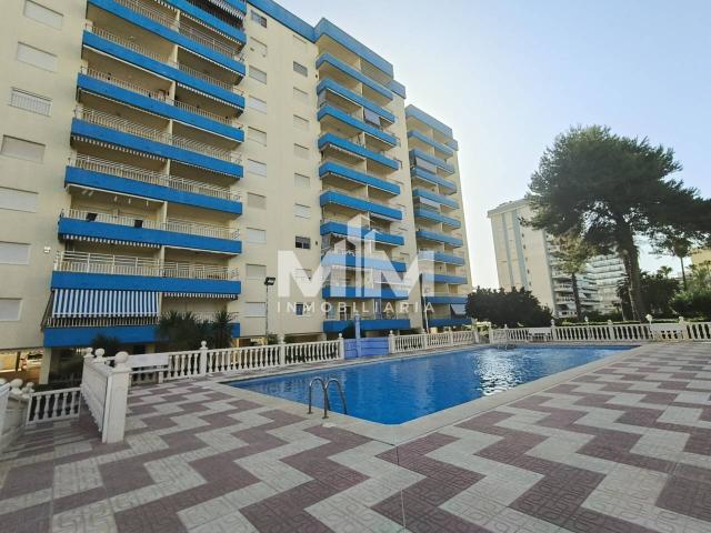 REF_AV240. ALQUILER 2º QUINCENA AGOSTO PLAYA GANDIA