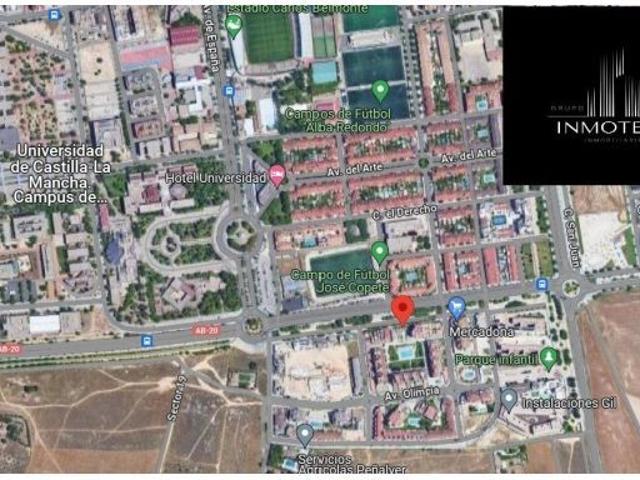 REF: C002 GRUPO INMOTEKA INMOBILIARIA VENDE PLAZA DE GARAJE ZONA UNIVERSIDAD/CAMPUS