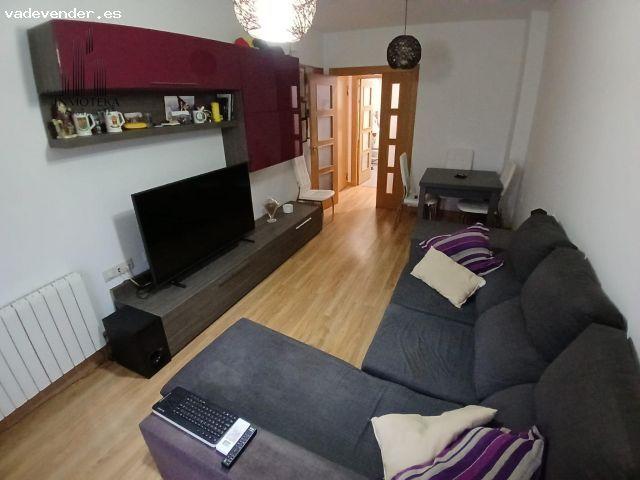 REF: C029 GRUPO INMOTEKA INMOBILIARIA VENDE PISO ZONA PILAR/CIRCUNVALACION