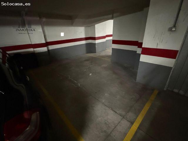 REF: C116 GRUPO INMOTEKA INMOBILIARIA VENDE PLAZA DE GARAJE ZONA SAN PABLO/FIESTA DEL ARBOL