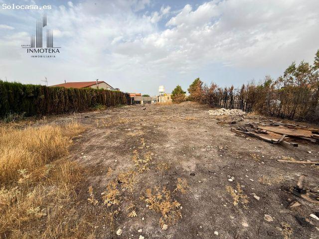 REF: C122 GRUPO INMOTEKA INMOBILIARIA VENDE TERRENO RUSTICO EN URBANIZACION LA ESPERANZA/OJOS DE SAN