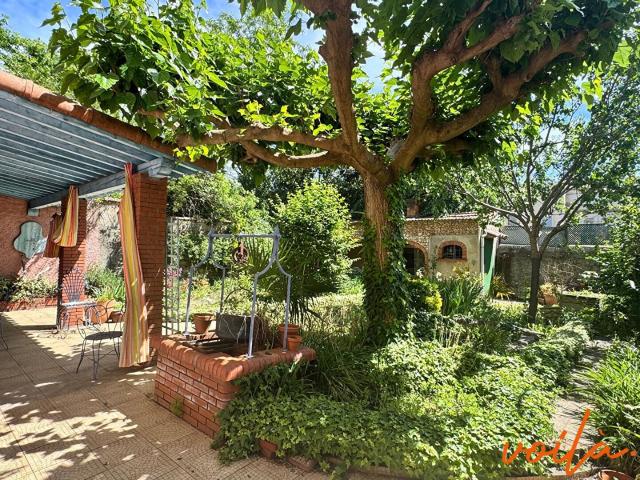 Ref: Heritage Carcassonne Palais Maison 6 chambres ja. 217m² Carcassonne