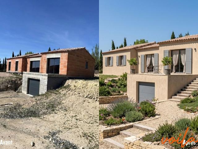 Réf ' Imprenable4' Terrain avec maison hors d'eau, hors d'ai. 135m² Carcassonne