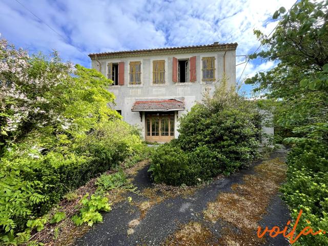 Réf 'Intattendu 4' Carcassonne Est 10 min. Maison de ma. 285m² Carcassonne
