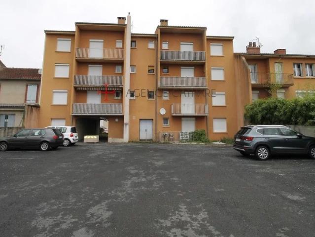 REF: LOC63 Albi Claude Bernard Appartement T2 40,77 m