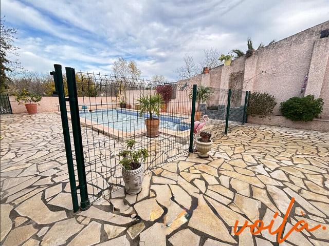 REF MYSTIQUE2 Maison Carcassonne 4 pièce s 120 m2 120m² Carcassonne