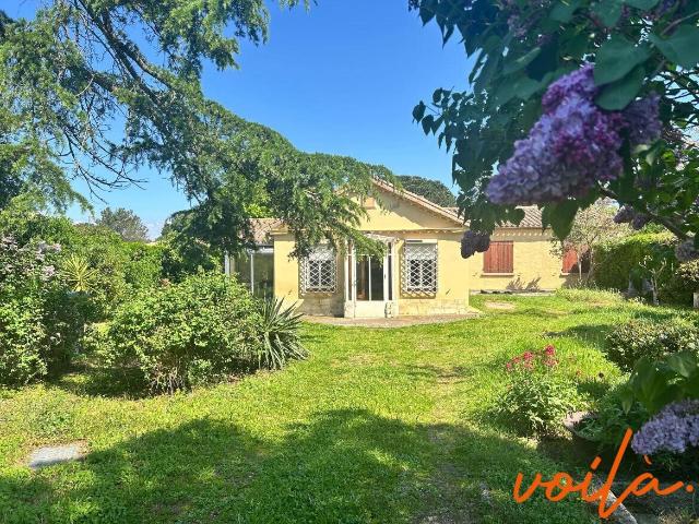 Ref: Pavillon Carcassonne Bois De Serres Maison Plain P. 109m² Carcassonne