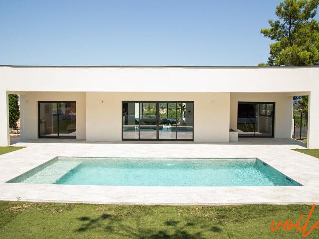 Réf: Palmsprings 5 Min Carcassonne Villa Luxueuse pis. 237m² Carcassonne
