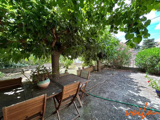 Ref Provençale 10 min Carcassonne Maison individuelle. 86m² Carcassonne