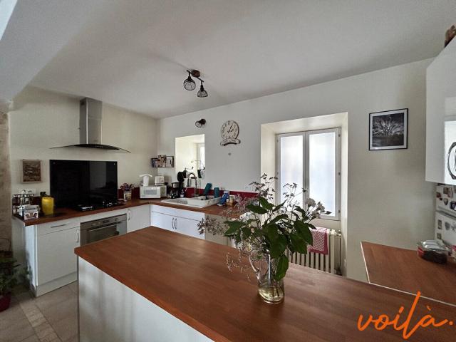 Ref Provençale 10 min Carcassonne Maison individuelle. 86m² Aragon
