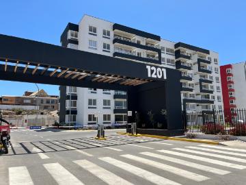 Ref:RE0003287* Arriendo departamento a estrenar / 1D 1B