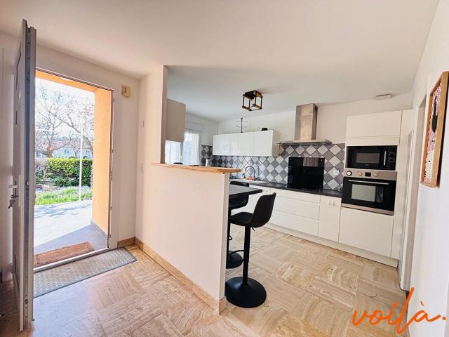 Ref: Urbaine Limoux Maison moderne 3 ch garage pet. 125m² Limoux