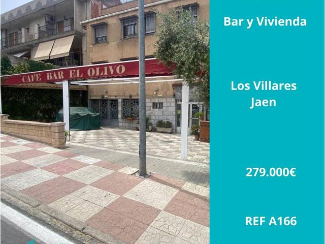 RefA166 SE VENDE BAR LISTO PARA TRABAJAR CON VIVIENDA