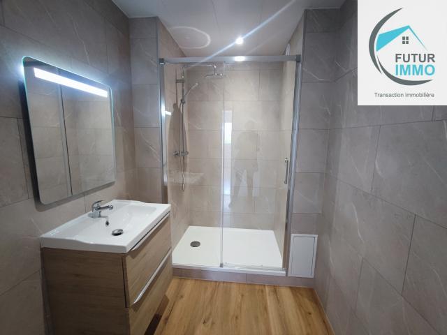 REFAIT A NEUF APPARTEMENT F3 AUDINCOURT SPECIAL INVESTISSEUR VENDU LOUE