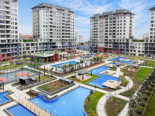Referans Beylikdüzü' Nde Kiralık 2+1 Kapalı Mutfak Arakat Daire