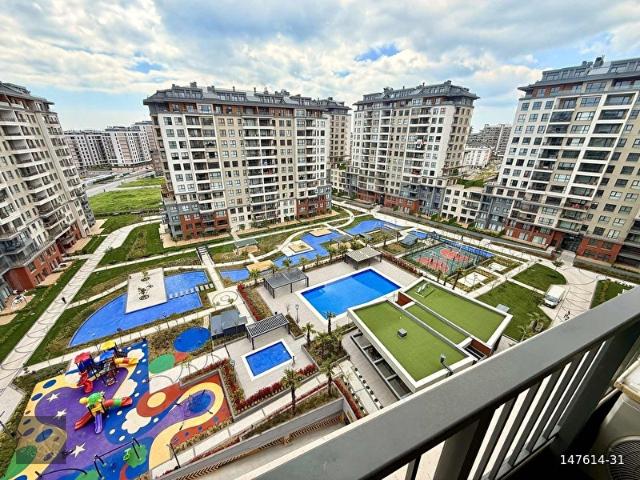 Referans Beylikdüzü Kiralık 2+1 Eşaylı Peyzaj Çepheli en