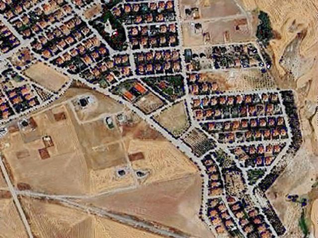 REFERANS DAN 515 M2 İMARLI KUPON VİLLA ARSASI