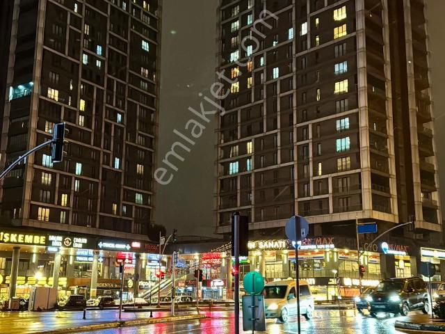 Referans Güneşli Residence’ta Lüks Yaşam Sunan Satılık 2+1